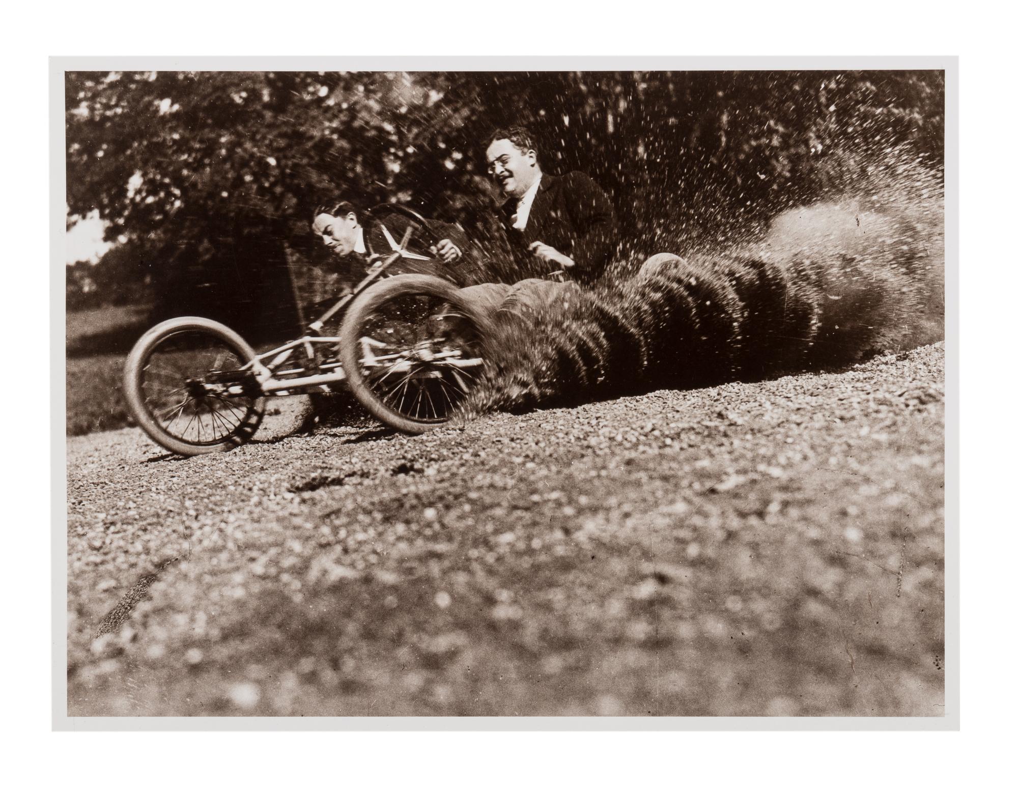 Jacques-Henri Lartigue (1894-1986) A Portfolio of Photographs, 1905-1955