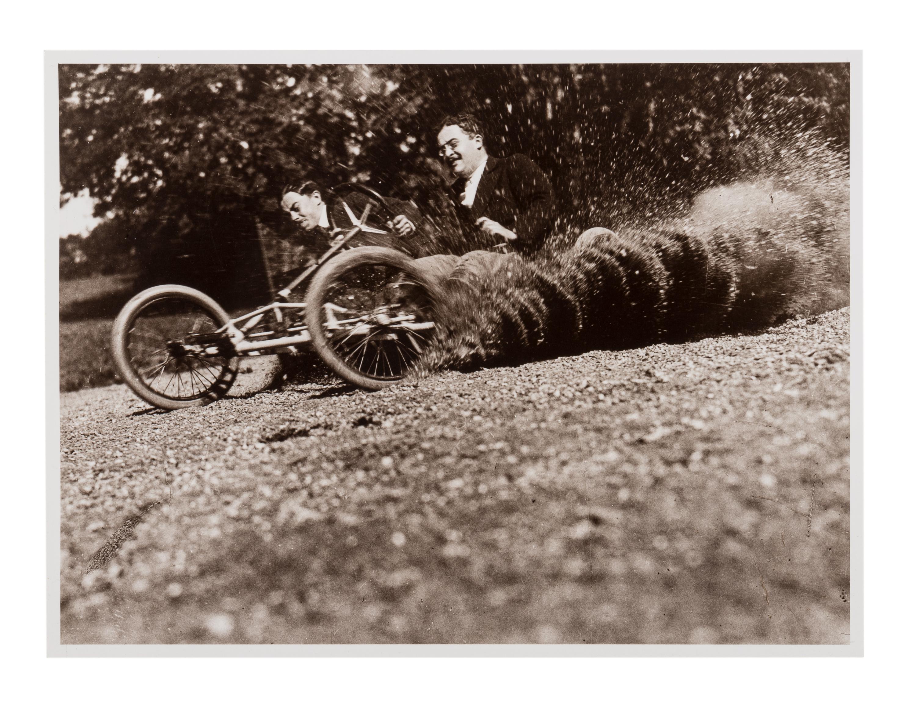Jacques-Henri Lartigue (1894-1986) A Portfolio of Photographs, 1905-1955