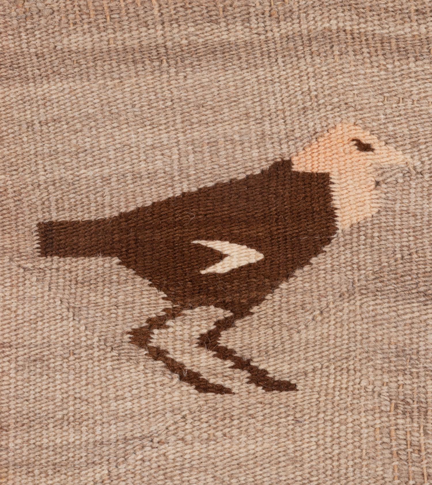 Navajo Pictorial Weaving, Palhik Mana