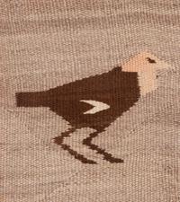 Navajo Pictorial Weaving, Palhik Mana