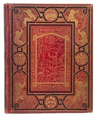 (QUEEN VICTORIA) HELPS, ARTHUR, ed. Leaves from the Journal of Our Life in the Highlands... London, 1868. Inscribed by Queen Victoria.