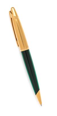Waterman Emerald Green Edson Roller Pen
