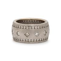 Platinum and Diamond Band