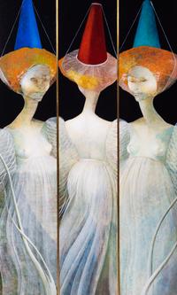 Triptych, 1981