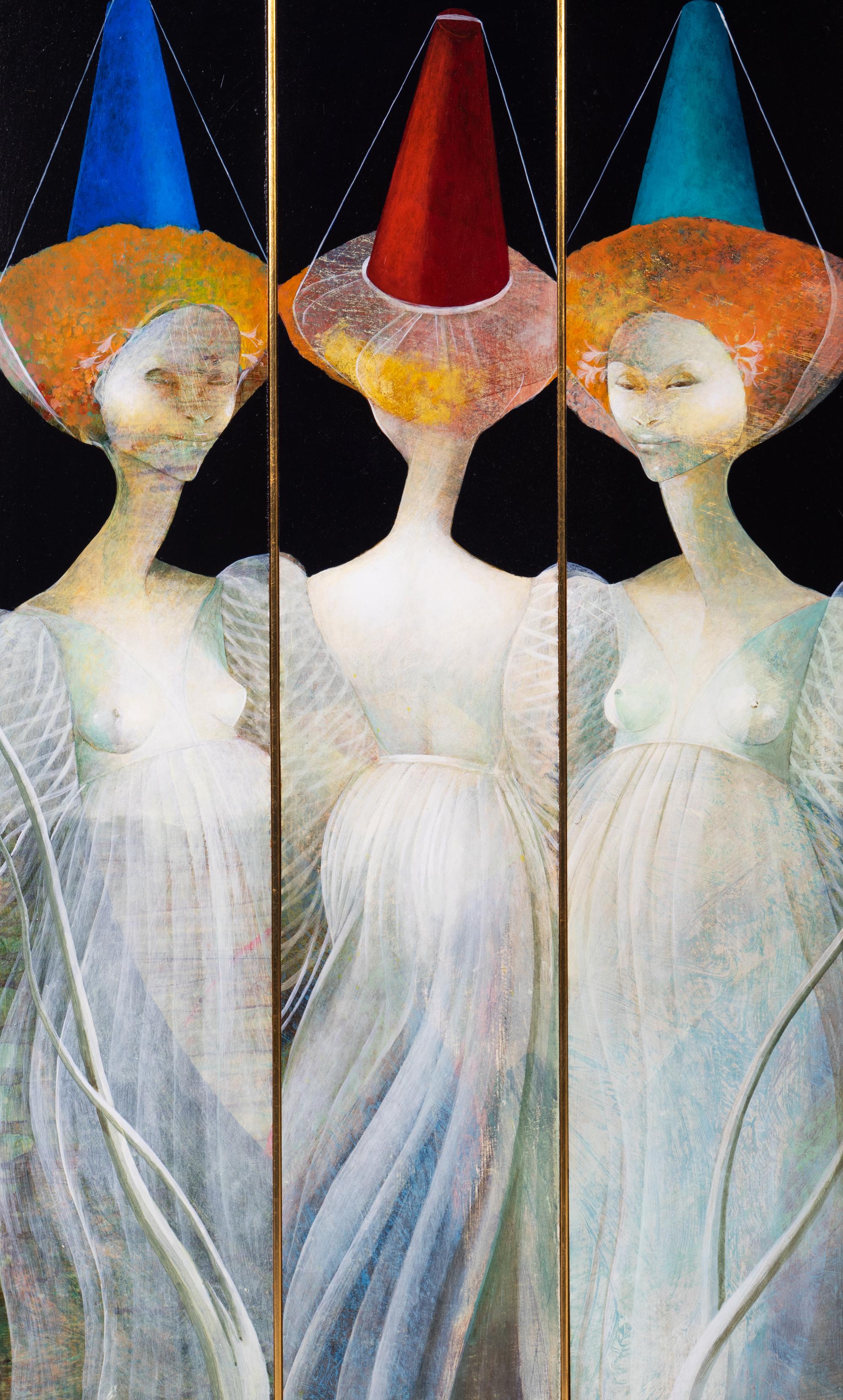 Triptych, 1981