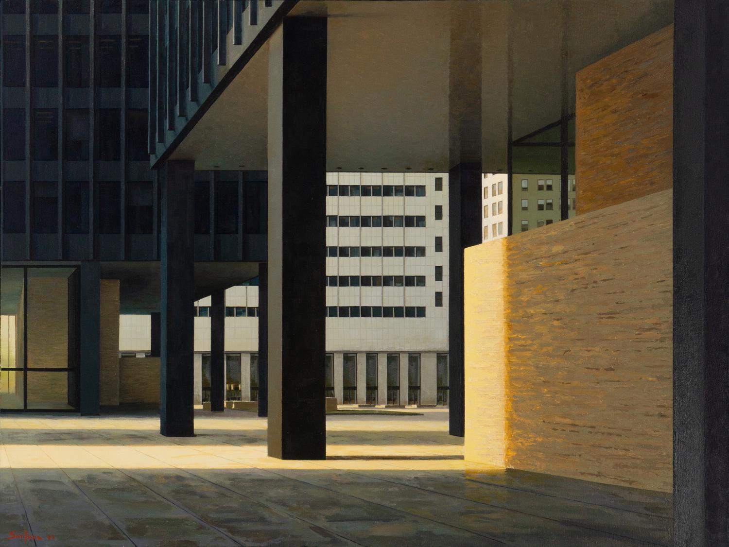 Dominion Center , 1987