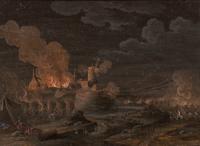 Attributed to Abraham Rademaker (Dutch, 1677-1735)