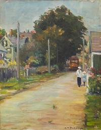 The Village Street