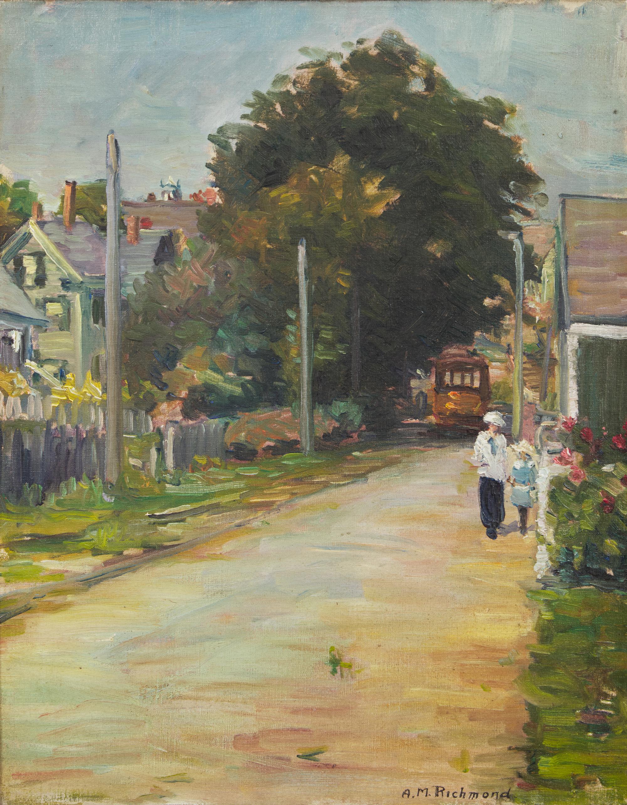 The Village Street