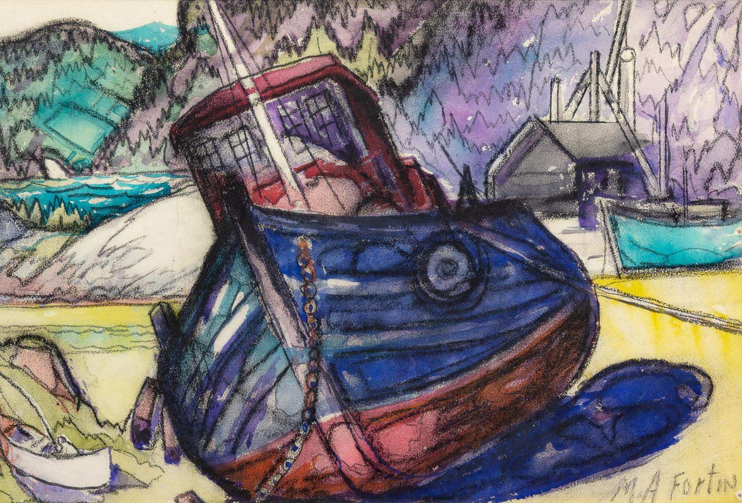 Marine