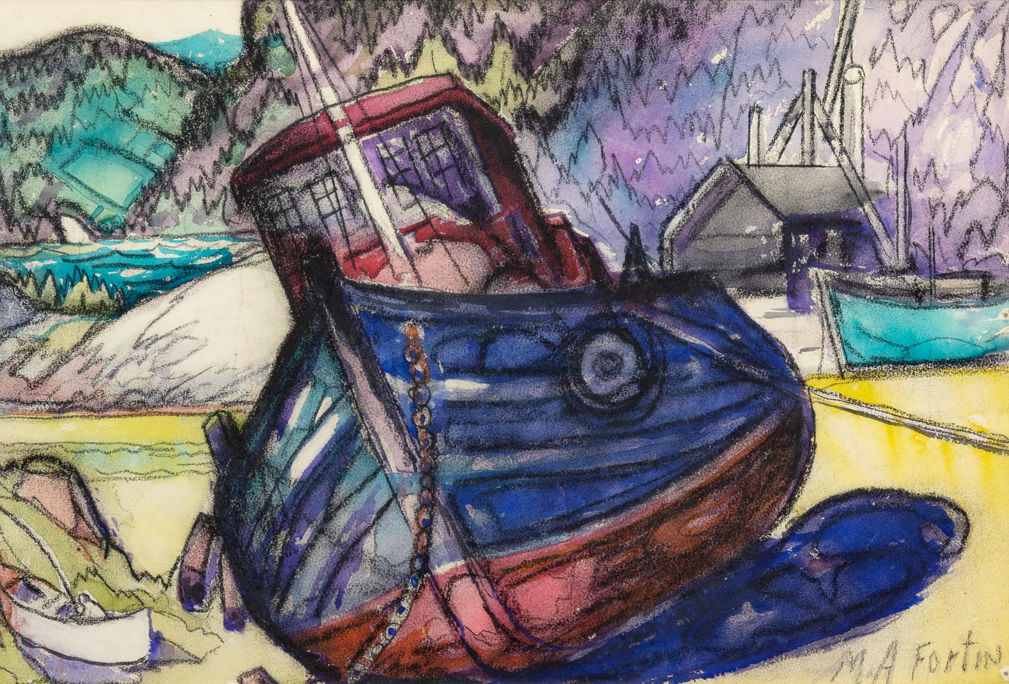 Marine