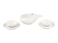 Drop Teapot, c. 1974 Rosenthal, Germany