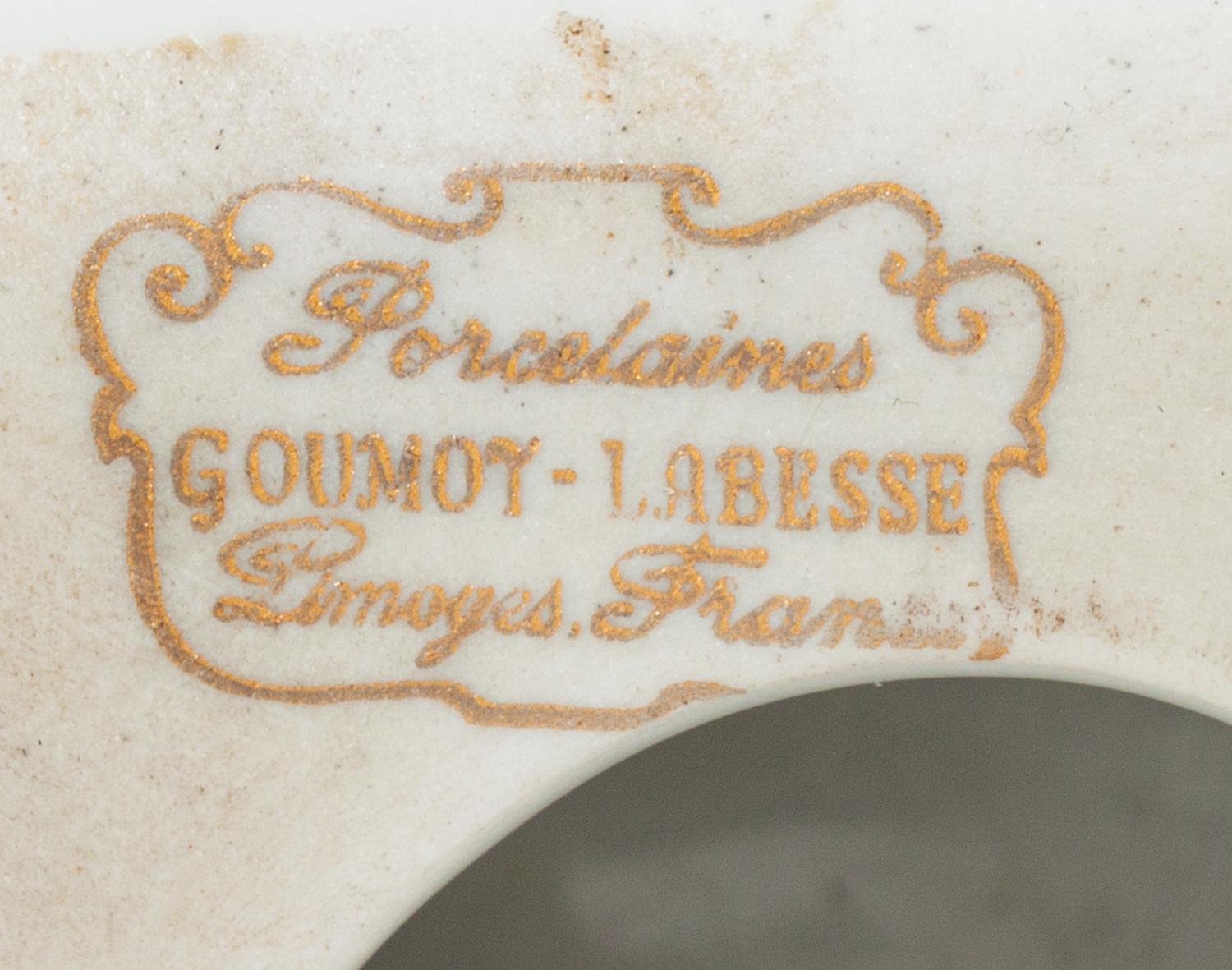 An Assembled Group of Continental Porcelain Smoking Articles