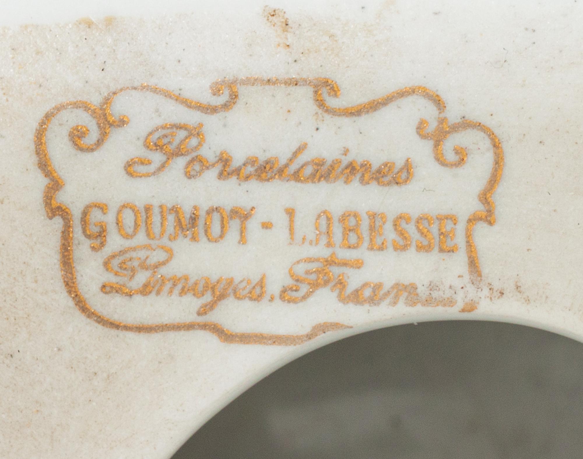 An Assembled Group of Continental Porcelain Smoking Articles