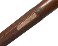 A Carved Walking Presentation Cane of American Evangelist John Wilbur Chapman, D.D. (1859-1918)