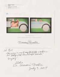 Stick Shift , 1973