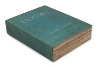 JOYCE, James (1882-1941). Ulysses . Paris: Shakespeare and Company, 1922.