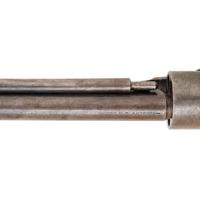 Colt Second Model Richards Conversion Revolver