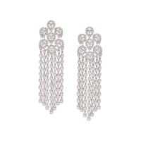 DIAMOND EARCLIPS
