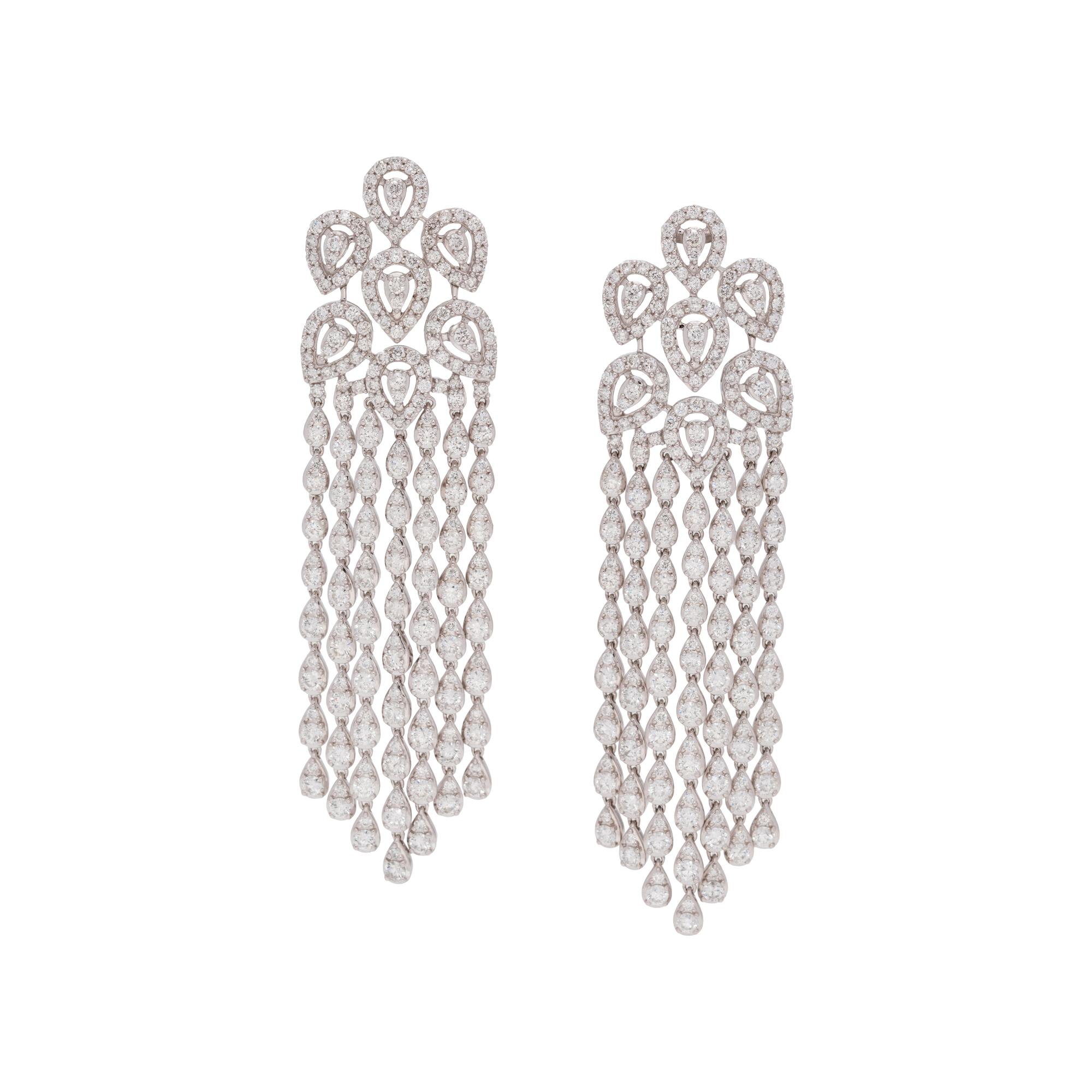 DIAMOND EARCLIPS