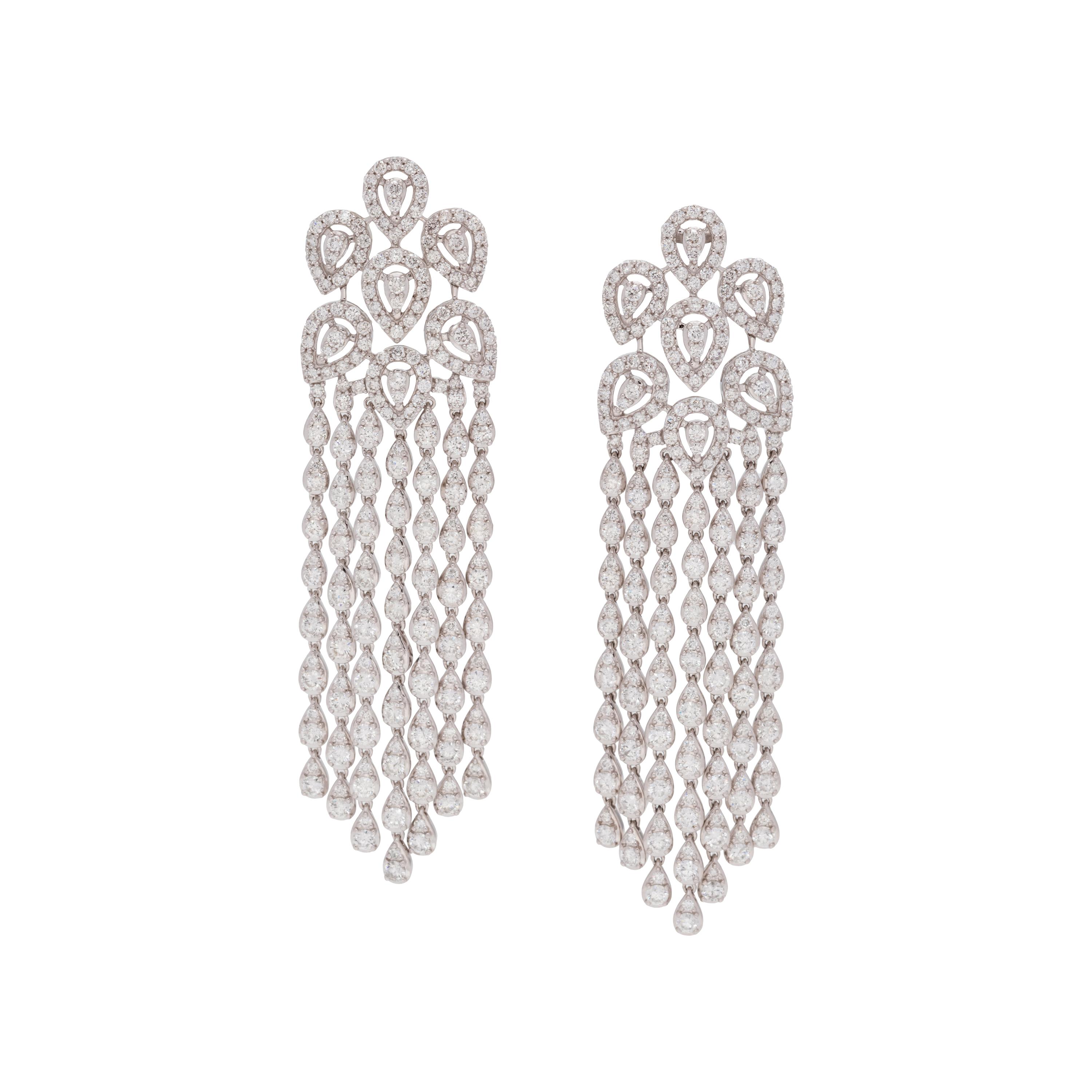 DIAMOND EARCLIPS