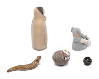 Collection of Pueblo Pottery