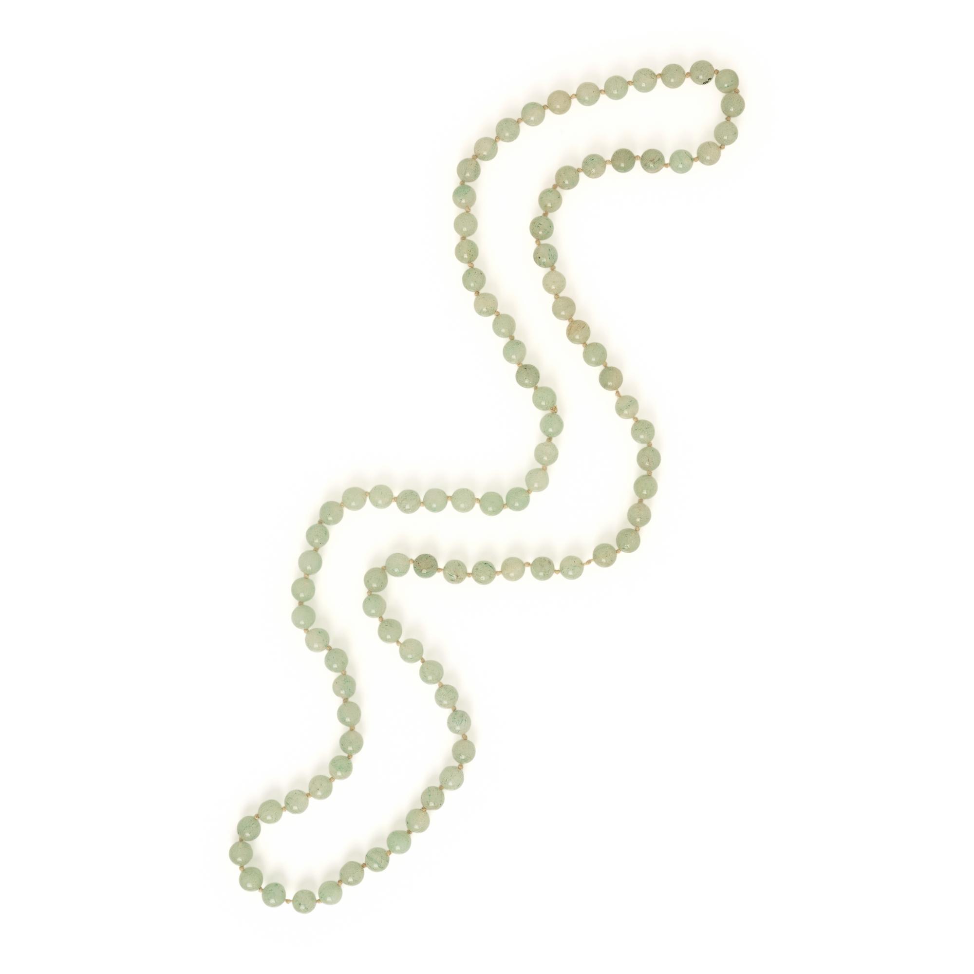 Collection of Jade and Gemstone Jewelry