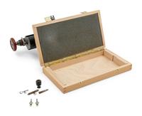 A Group of Two Watch Maker's Lathes