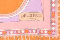 Four Emilio Pucci Scarves