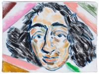 R.B. Kitaj, (American, 1937-2007), Spinoza, 2006