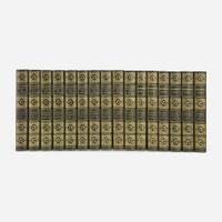 [Fine Bindings] Burton, Richard F. (editor) The Book of the Thousand Nights and a Night: A Plain and Literal Translation of the Arabian Nights Entertainments