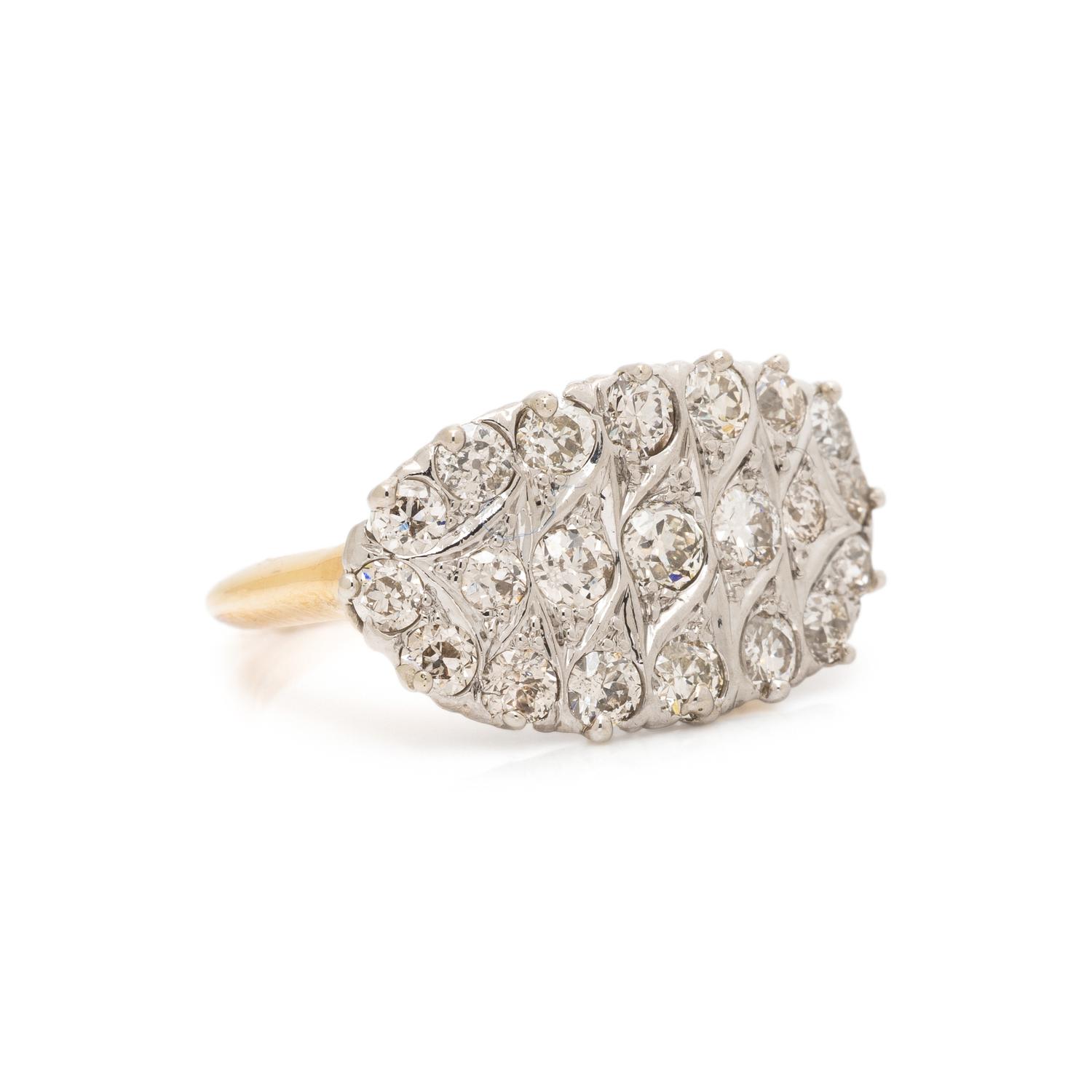 DIAMOND RING