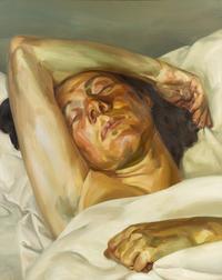 Tai Shan Schierenberg, (British, b. 1962), Sleeping Lynn, 1999