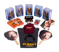 (Celebrity Memorabilia) FERELL, Will (1967). A group of approximately 68 items from Anchorman and Anchorman 2: The Legend Continues (Apatow Productions: 2004 and 2014), comprising: