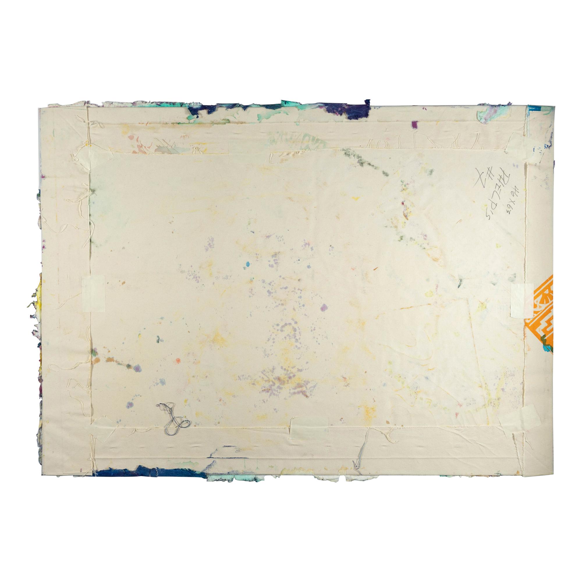 Sam Gilliam (American, 1933-2022) — Phelp's , 2016