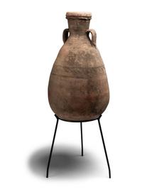 A Holyland Terracotta Amphora