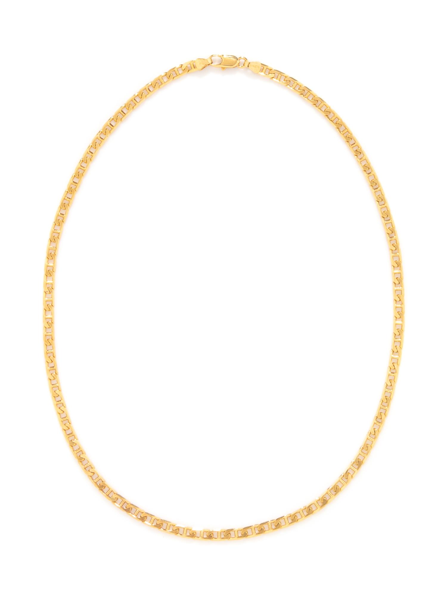 YELLOW GOLD CHAIN