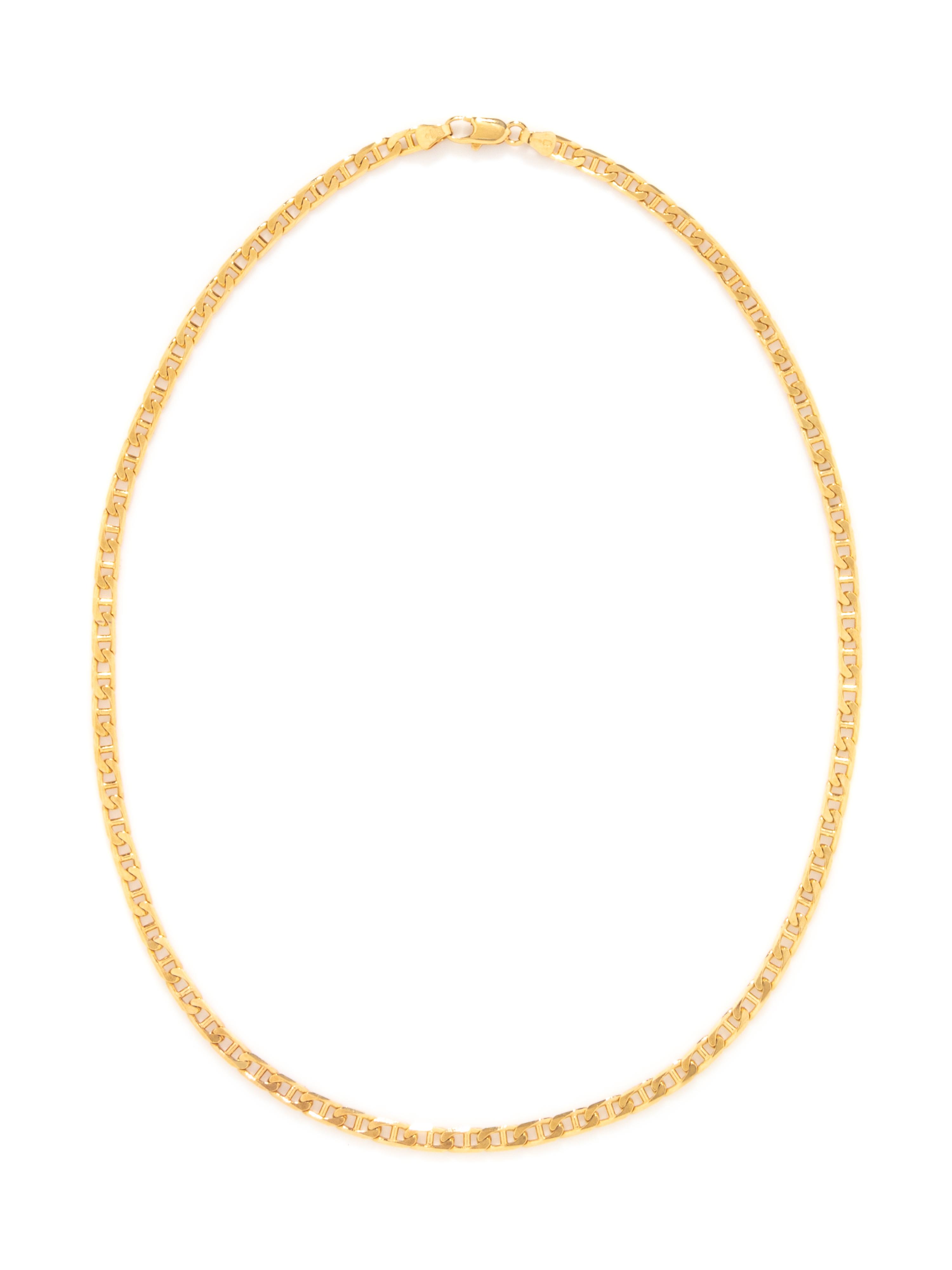 YELLOW GOLD CHAIN