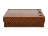 Louis Vuitton Men's Suit Trunk, Mid 20th Century