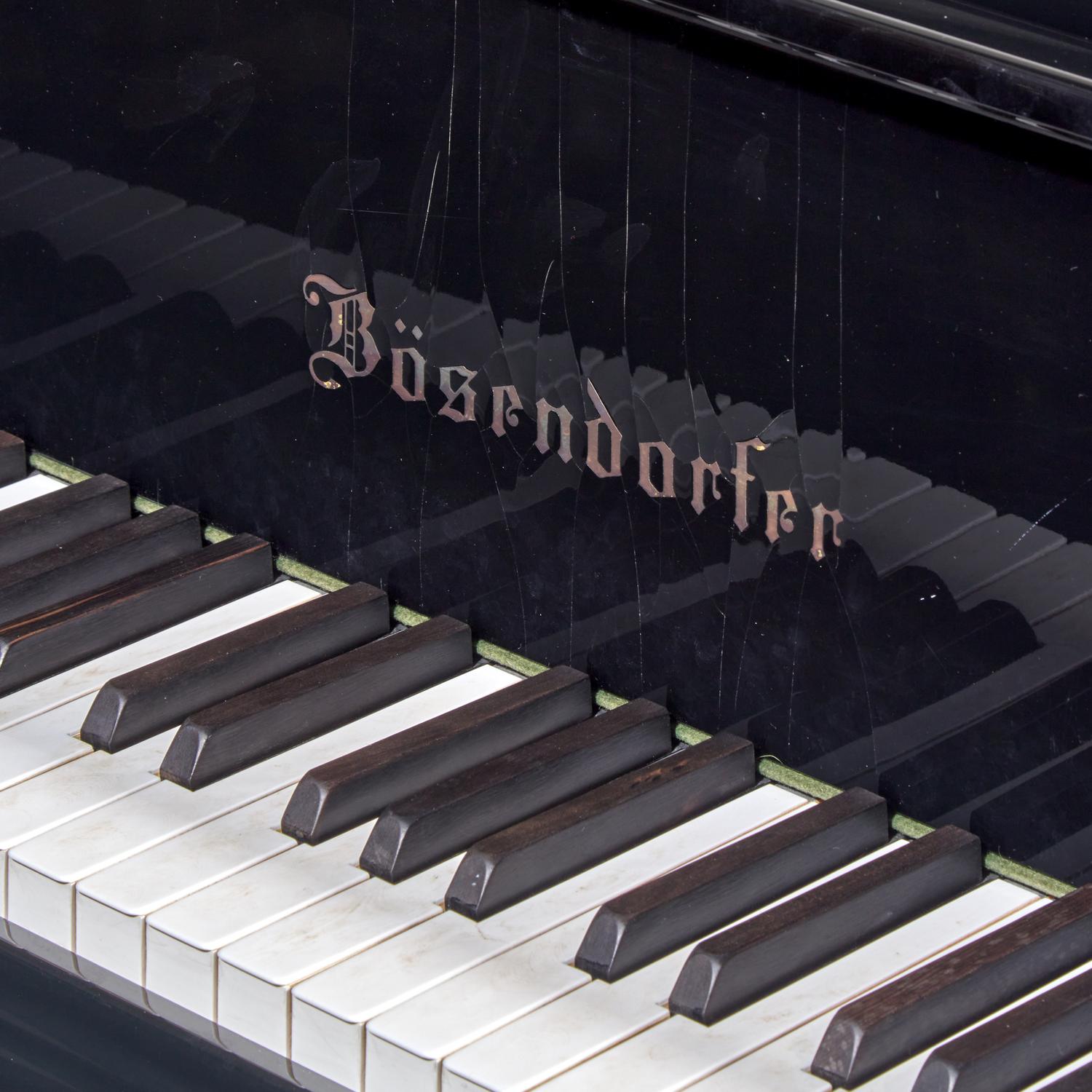 Bösendorfer 1986 — Grand Piano, Model 225