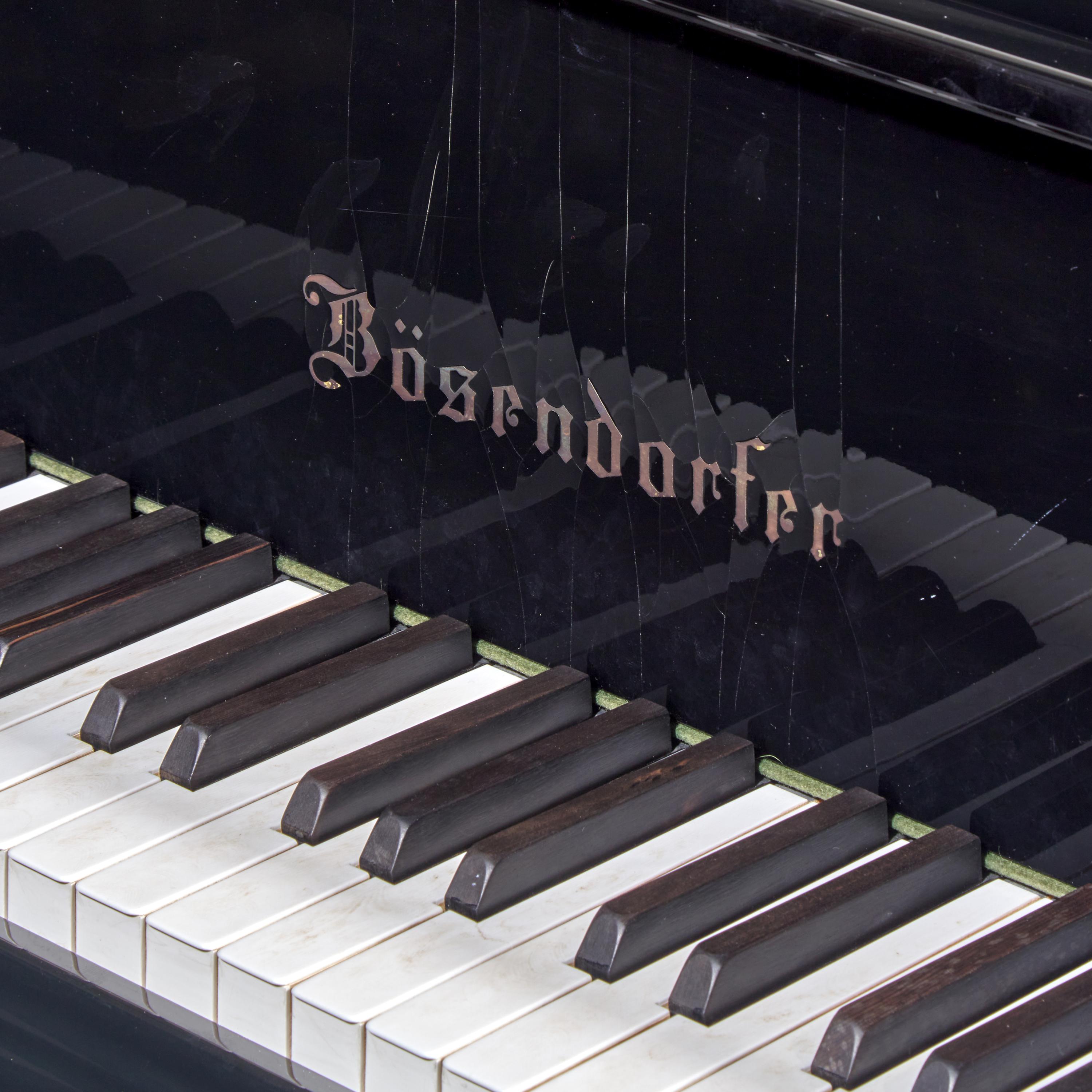 Bösendorfer 1986 — Grand Piano, Model 225