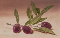 Patrick Farrell, (Wisconsin, 1945-2016), Still Life: Olives, 2001