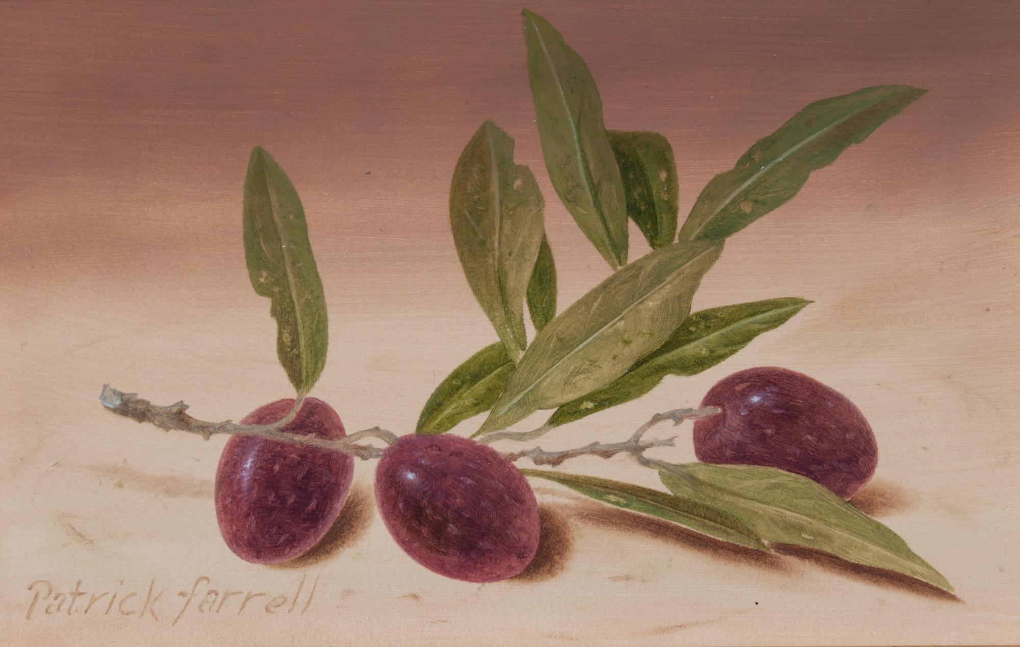Patrick Farrell, (Wisconsin, 1945-2016), Still Life: Olives, 2001