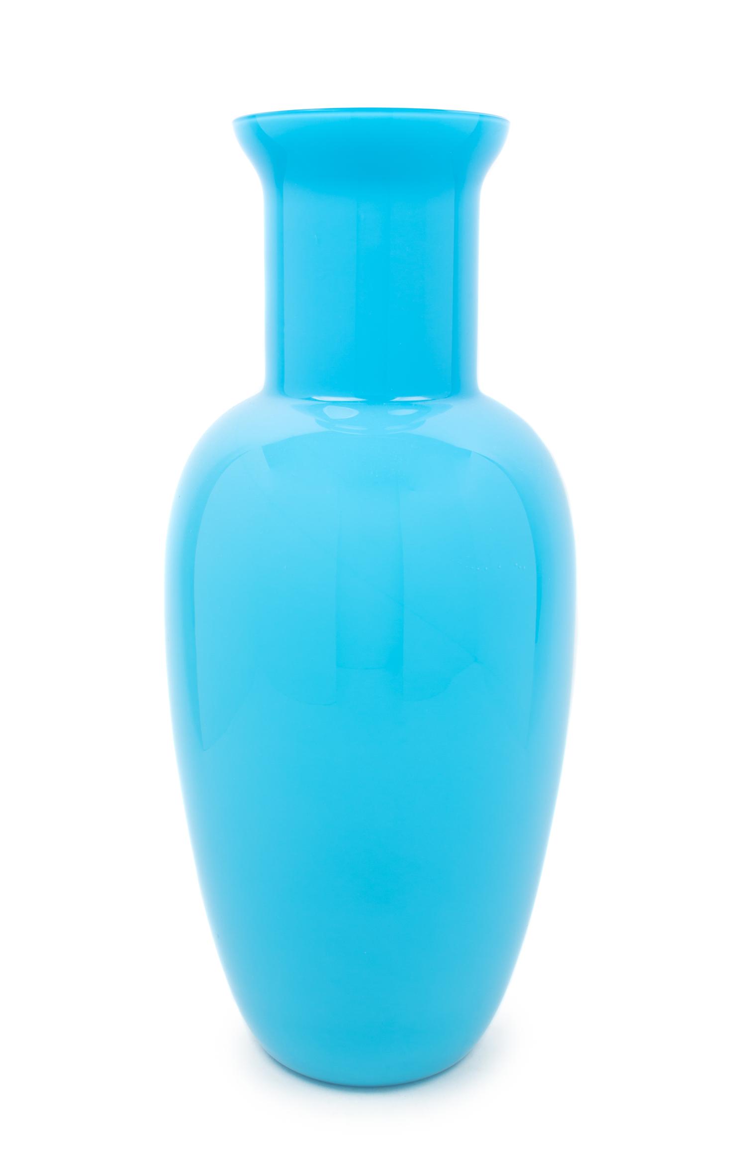 Cenedese, Italy, SECOND HALF 20TH CENTURY, vase