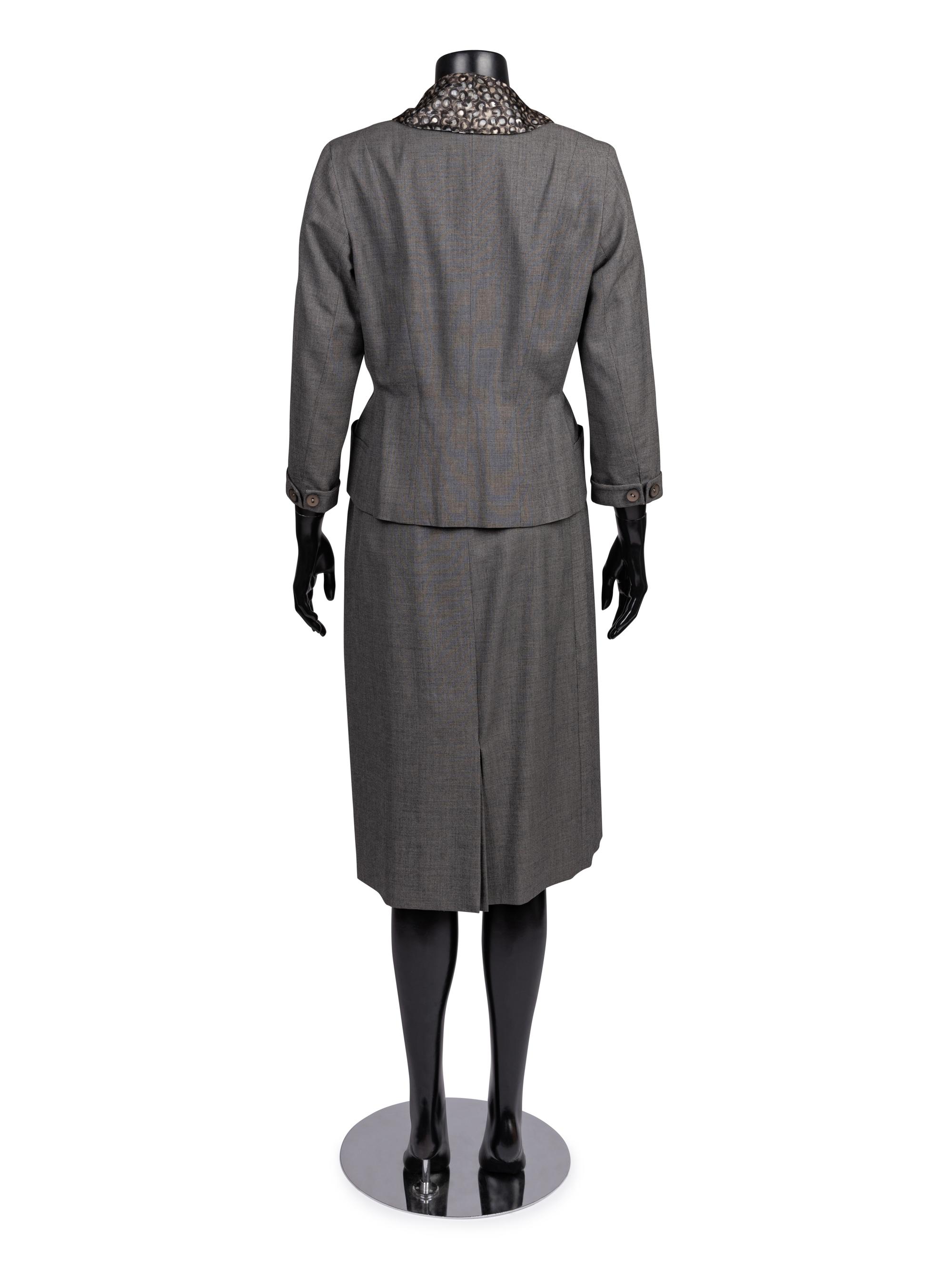 Lachasse Three-Piece Ensemble, 1950s