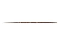 Anishinaabe Lance, with Pewter Inlay