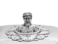 A George III Silver Covered Entrée Dish