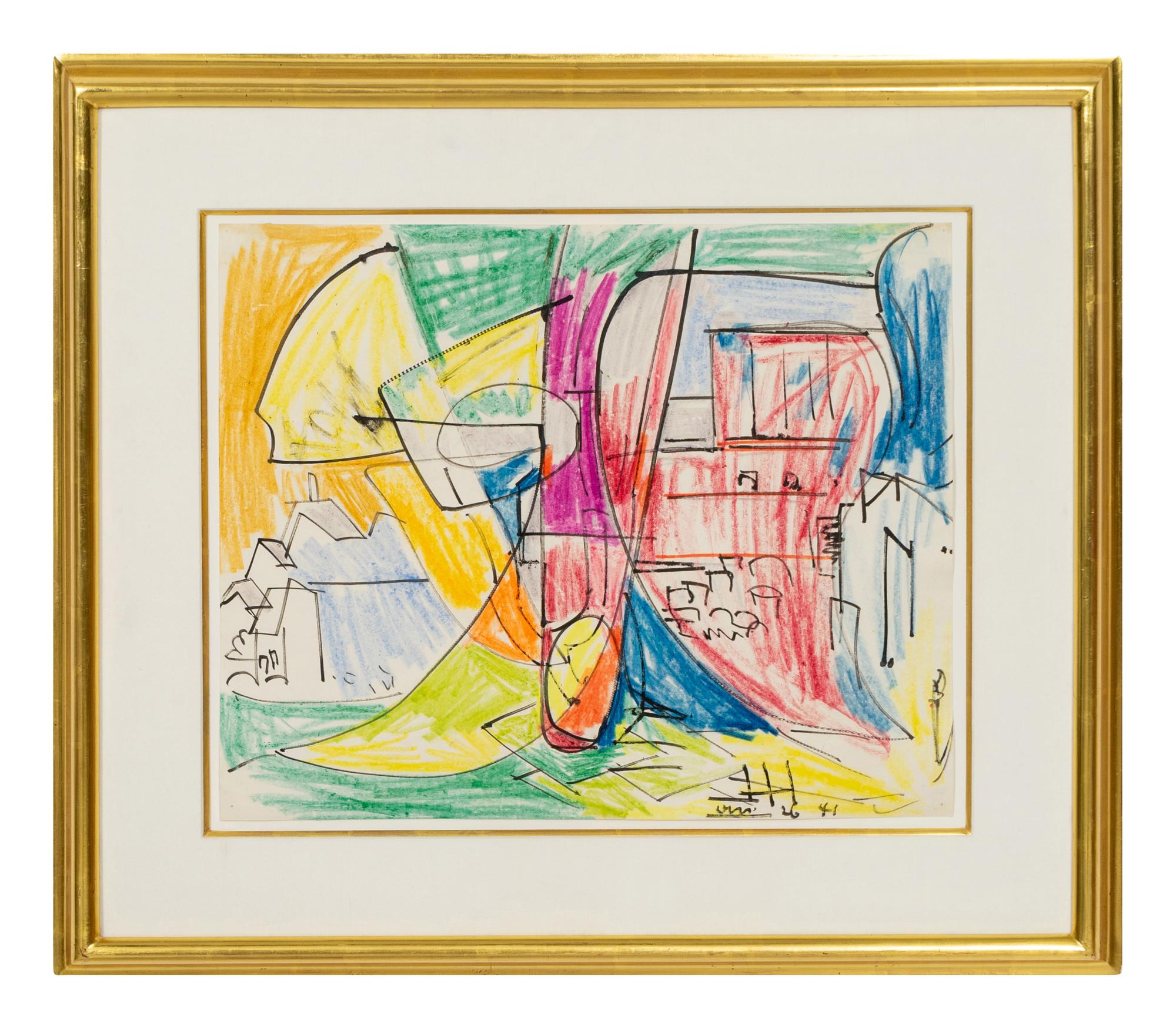 Untitled, 1941