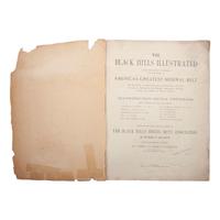 [MINING - SOUTH DAKOTA]. BALDWIN, George Partridge, editor.