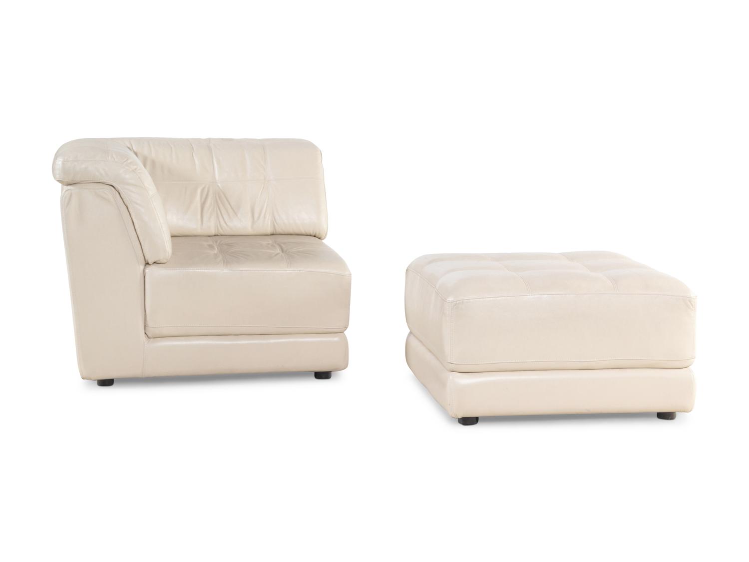 Four-Piece Sectional Sofa